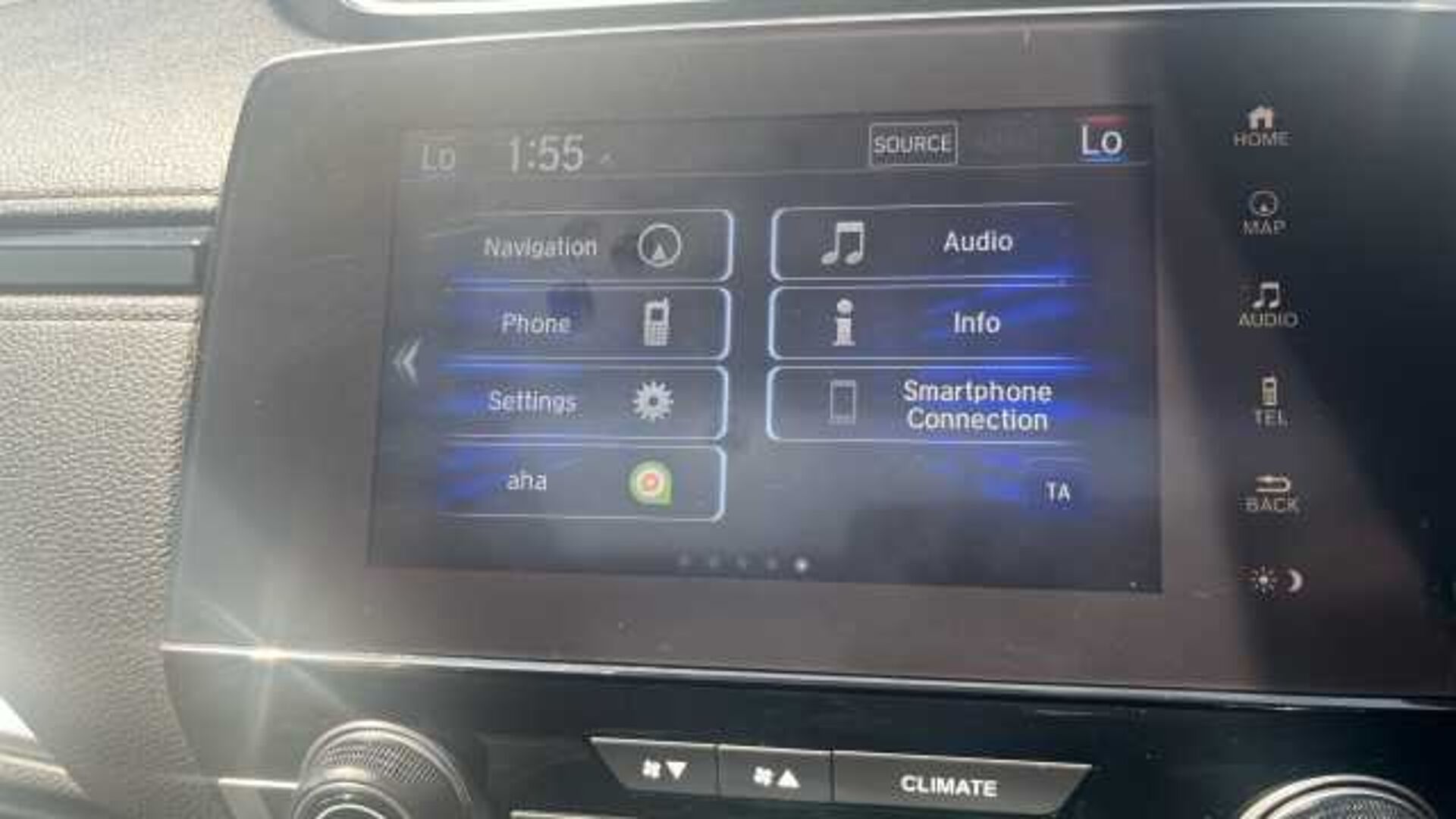 Honda CR-V 2.0 i-MMD Hybrid EX 5dr eCVT Hybrid Estate 