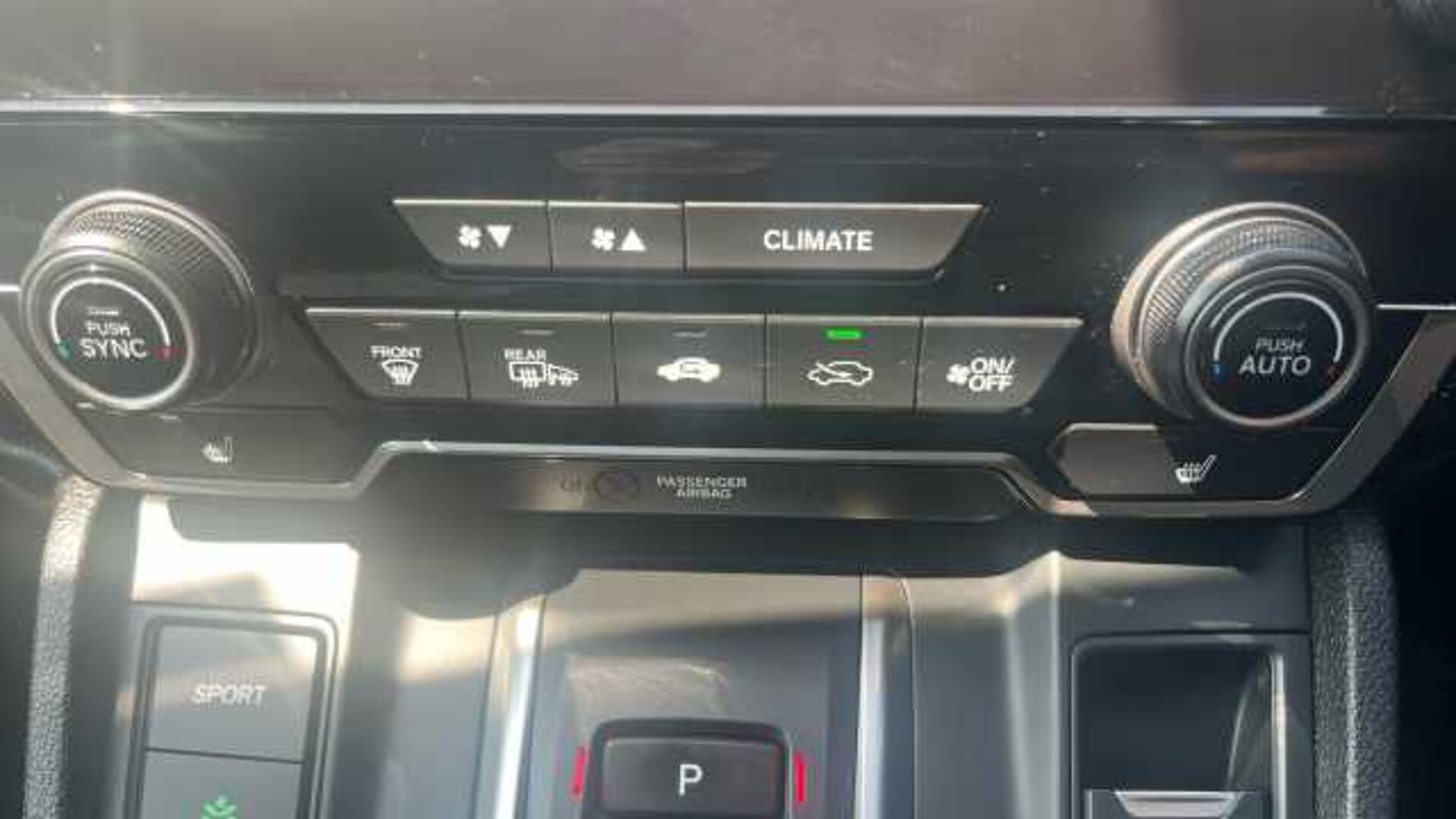Honda CR-V 2.0 i-MMD Hybrid EX 5dr eCVT Hybrid Estate 