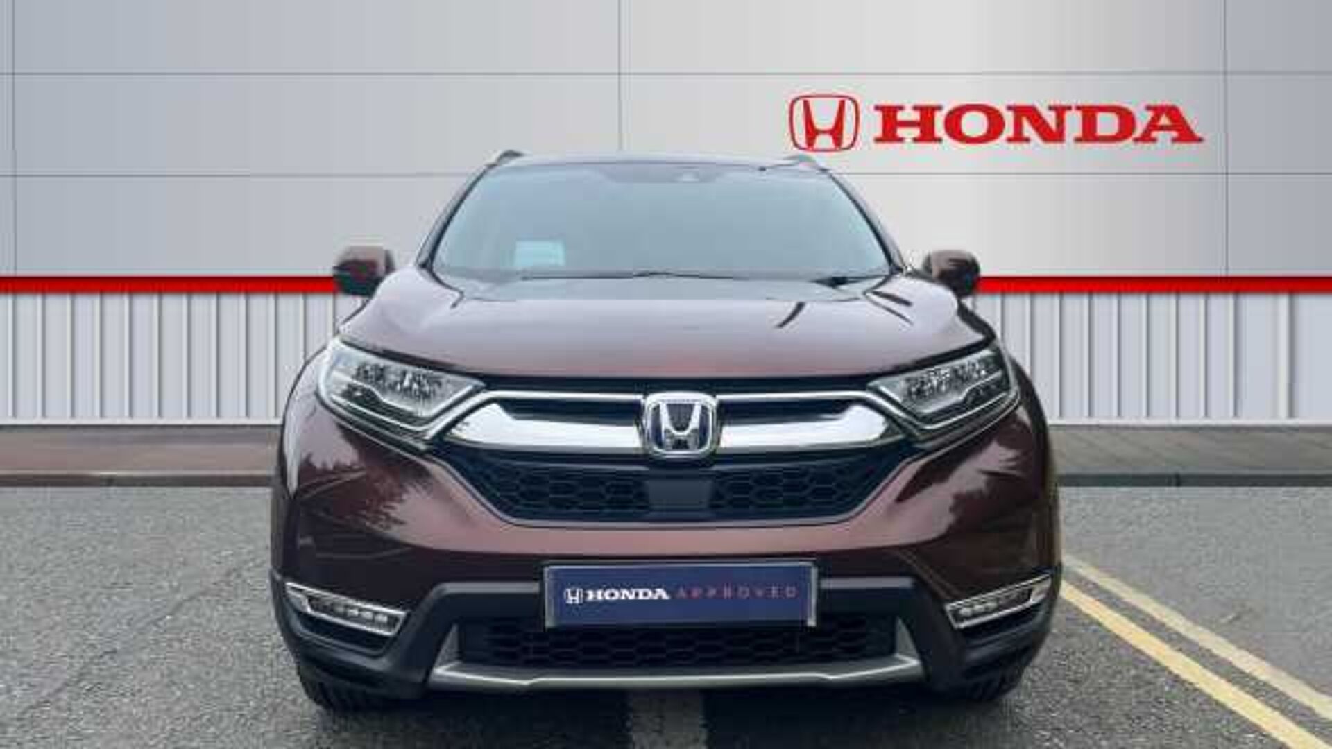 Honda CR-V 2.0 i-MMD Hybrid EX 5dr eCVT Hybrid Estate 