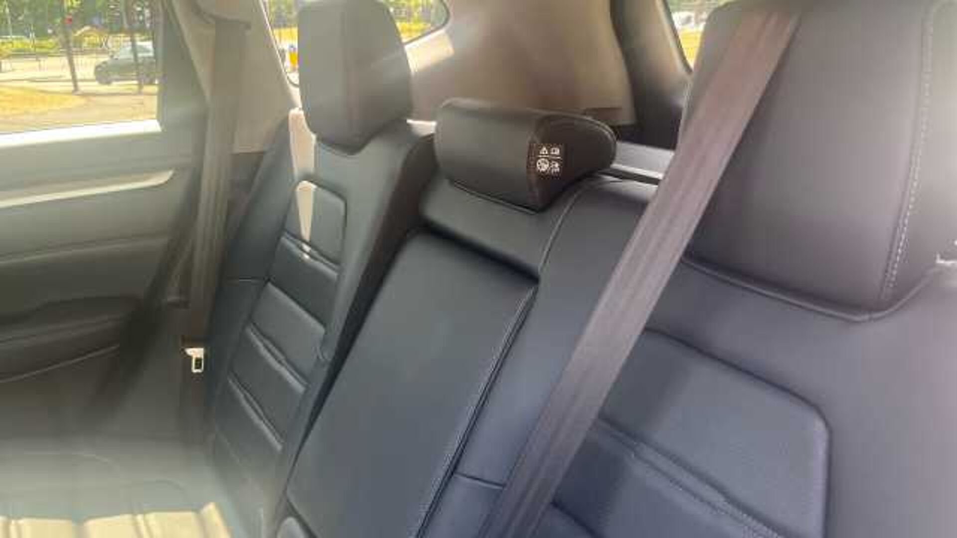 Honda CR-V 2.0 i-MMD Hybrid EX 5dr eCVT Hybrid Estate 