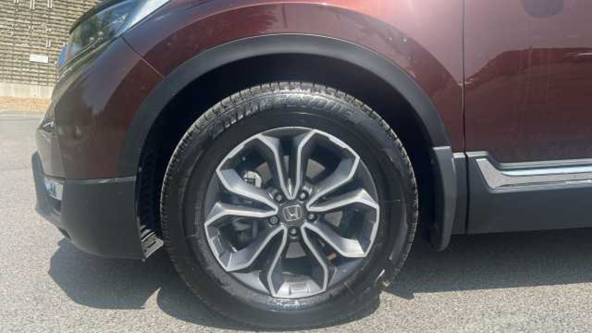 Honda CR-V 2.0 i-MMD Hybrid EX 5dr eCVT Hybrid Estate 