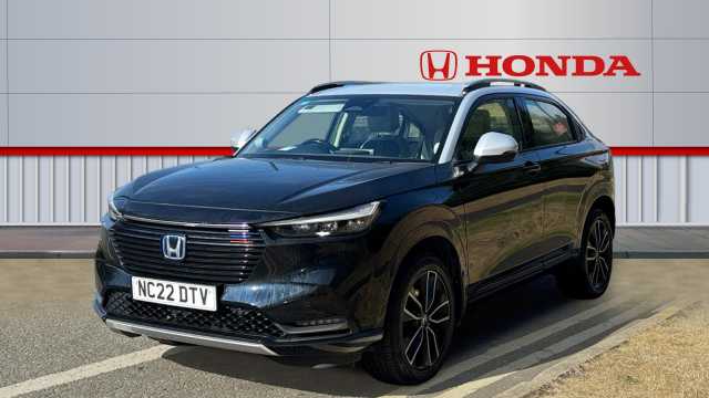 Honda HR-V 1.5 eHEV Advance Style 5dr CVT Hybrid Hatchback 