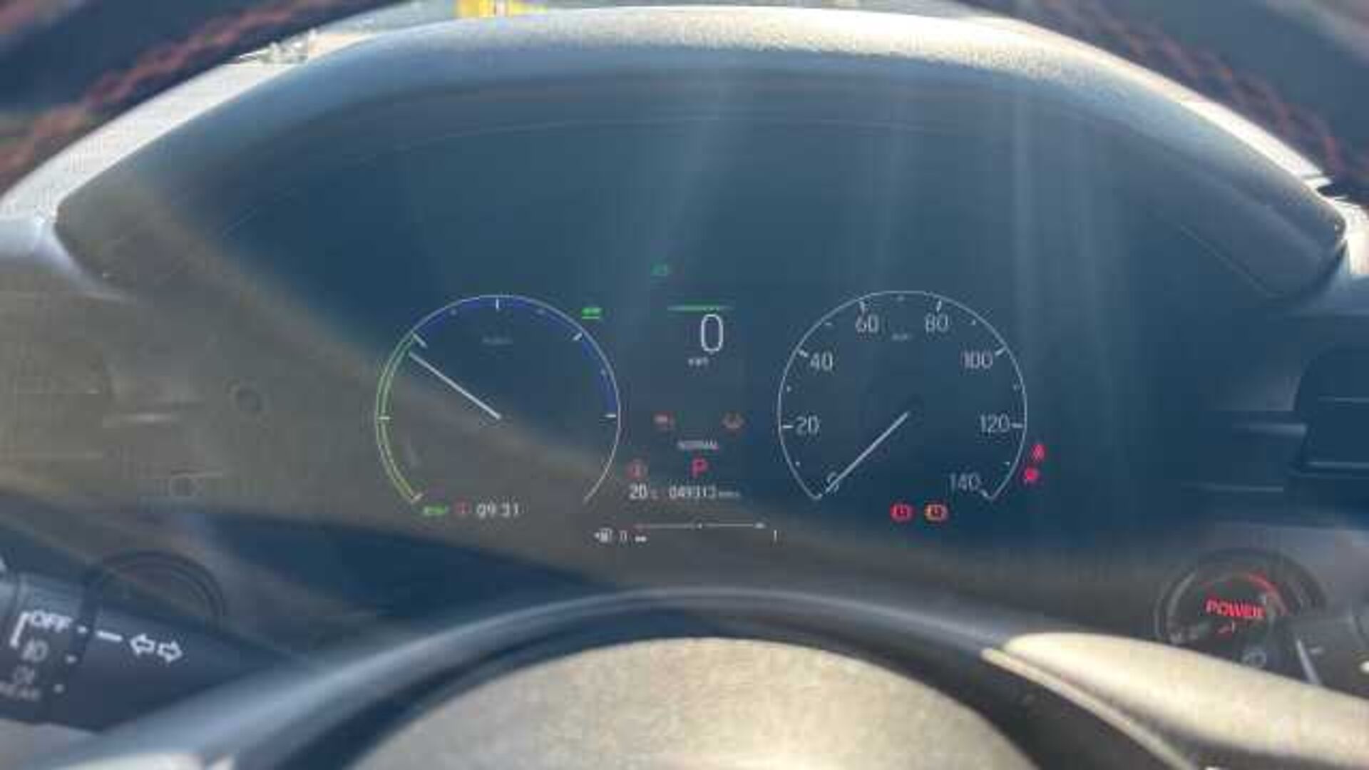 Honda HR-V 1.5 eHEV Advance Style 5dr CVT Hybrid Hatchback 