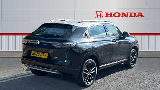 Honda HR-V 1.5 eHEV Advance Style 5dr CVT Hybrid Hatchback 