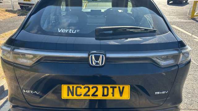 Honda HR-V 1.5 eHEV Advance Style 5dr CVT Hybrid Hatchback 