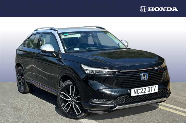 Honda HR-V 1.5 eHEV Advance Style 5dr CVT Hybrid Hatchback 