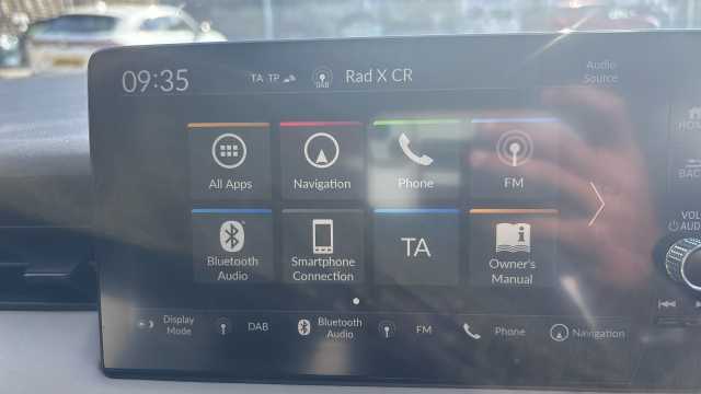 Honda HR-V 1.5 eHEV Advance Style 5dr CVT Hybrid Hatchback 
