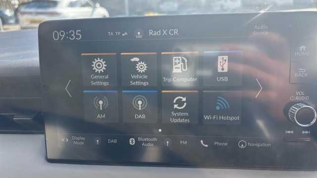 Honda HR-V 1.5 eHEV Advance Style 5dr CVT Hybrid Hatchback 