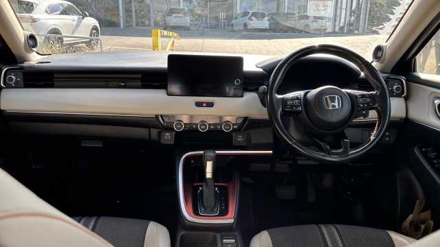 Honda HR-V 1.5 eHEV Advance Style 5dr CVT Hybrid Hatchback 