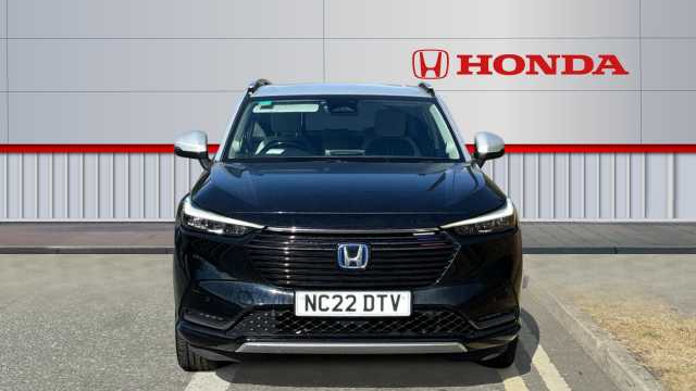 Honda HR-V 1.5 eHEV Advance Style 5dr CVT Hybrid Hatchback 