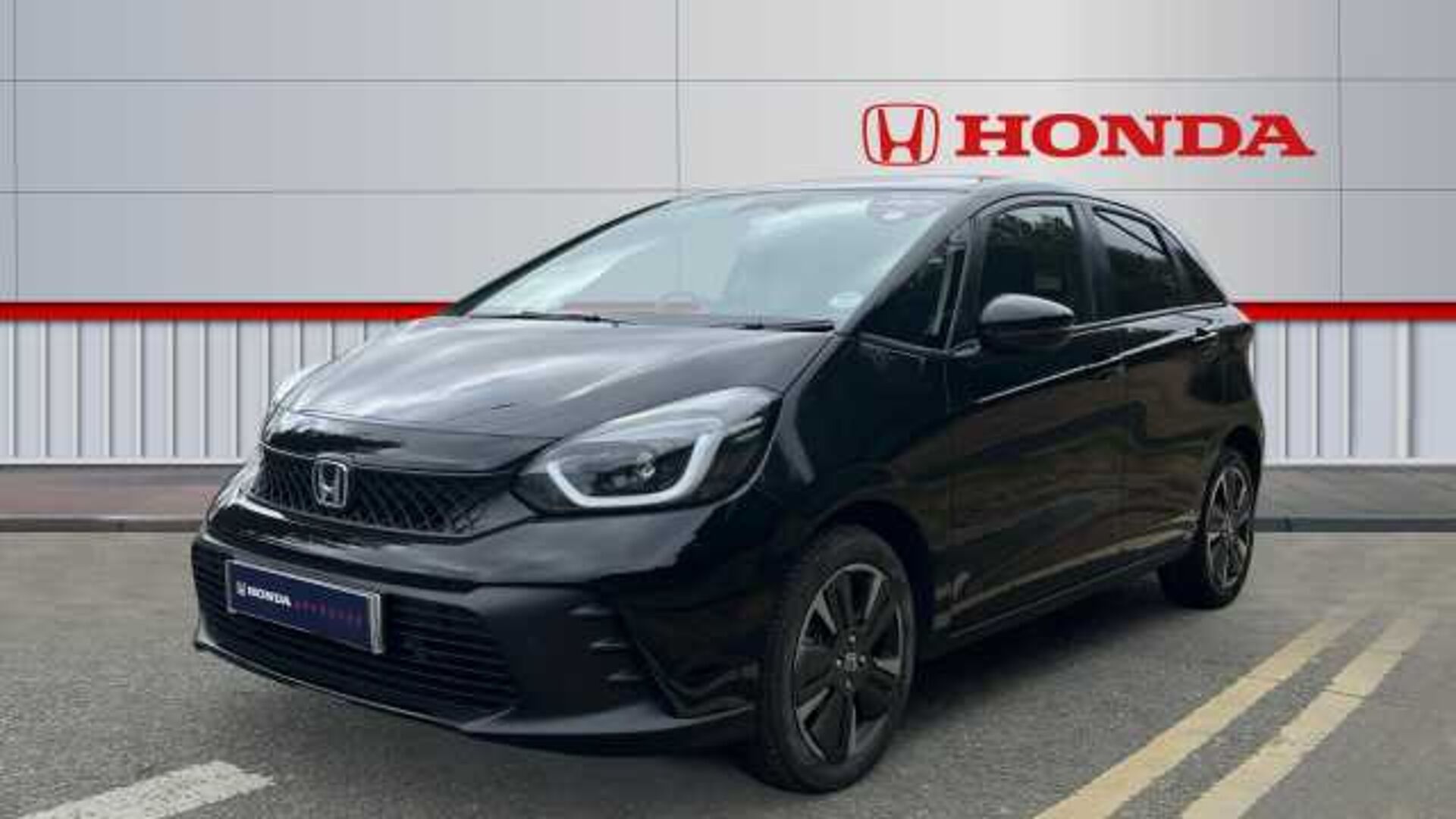 Honda Jazz 1.5 i-MMD Hybrid Advance 5dr eCVT Hybrid Hatchback 