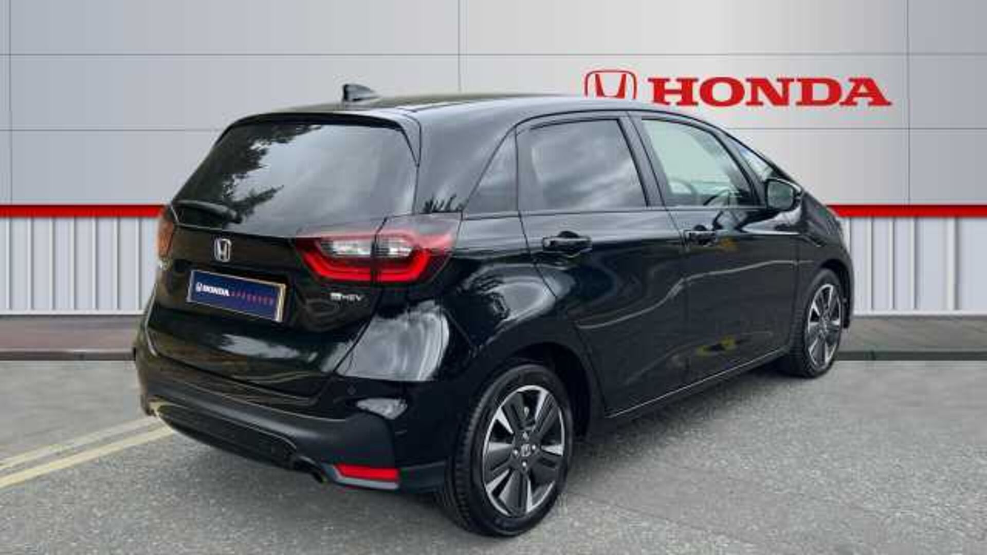 Honda Jazz 1.5 i-MMD Hybrid Advance 5dr eCVT Hybrid Hatchback 