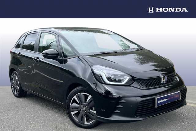 Honda Jazz 1.5 i-MMD Hybrid Advance 5dr eCVT Hybrid Hatchback 
