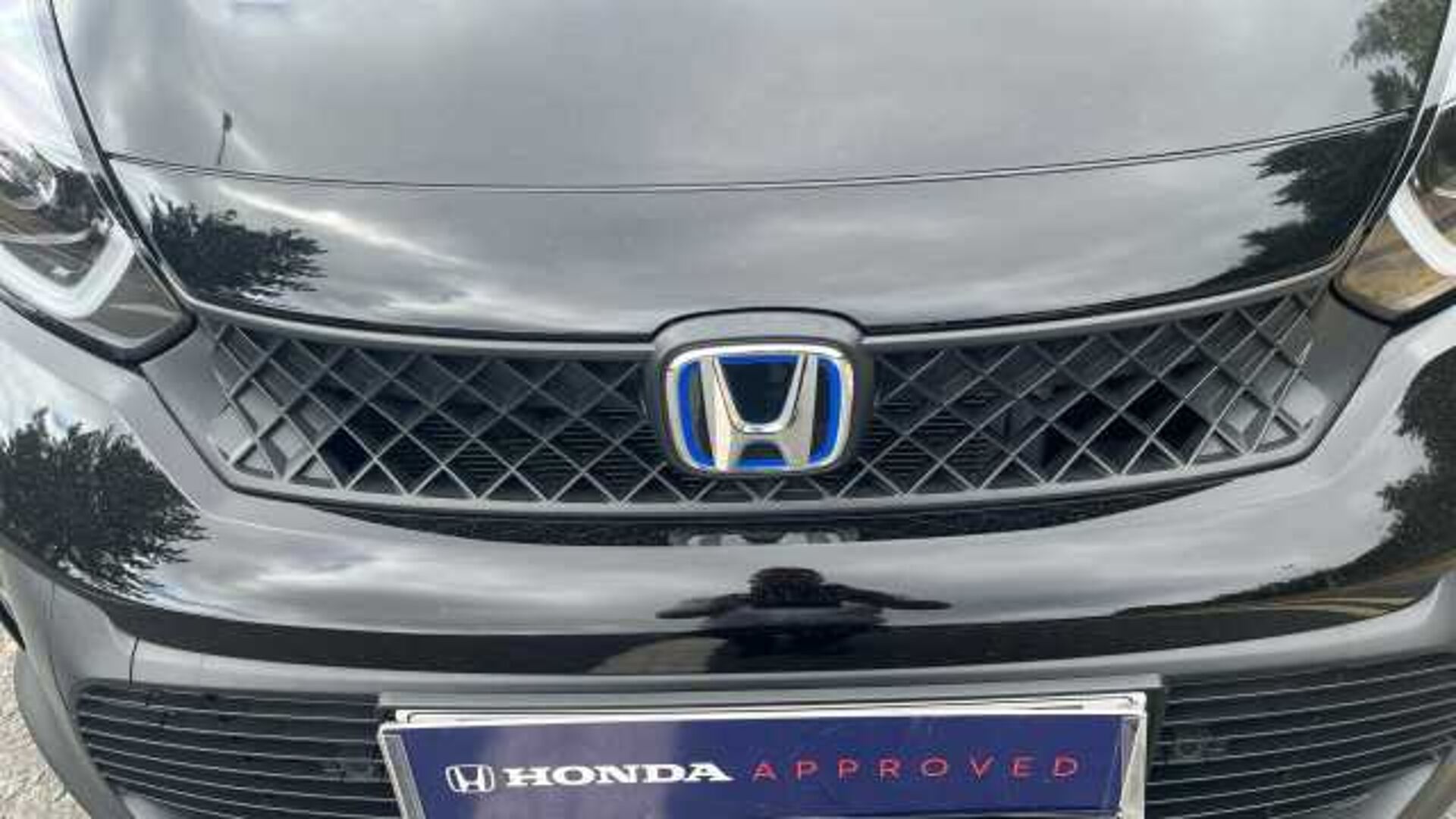 Honda Jazz 1.5 i-MMD Hybrid Advance 5dr eCVT Hybrid Hatchback 