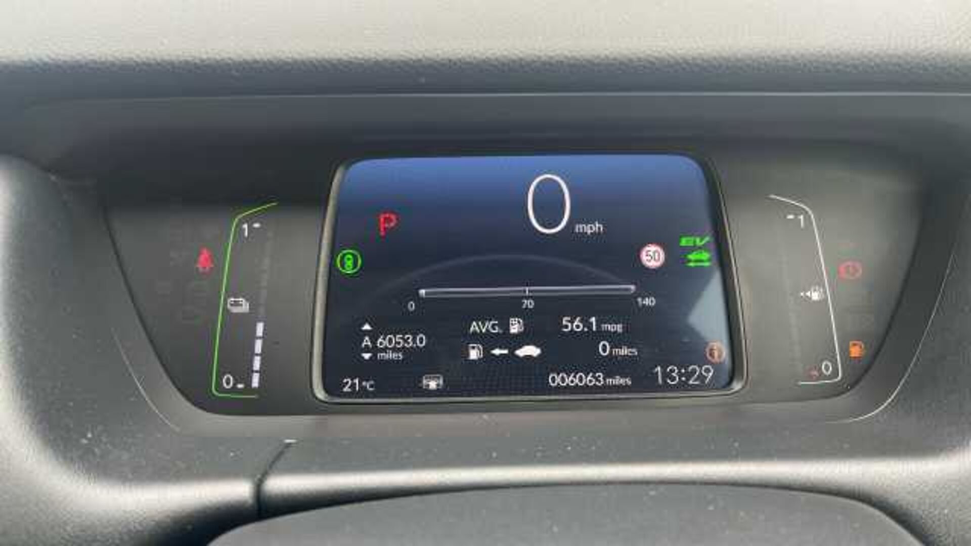 Honda Jazz 1.5 i-MMD Hybrid Advance 5dr eCVT Hybrid Hatchback 