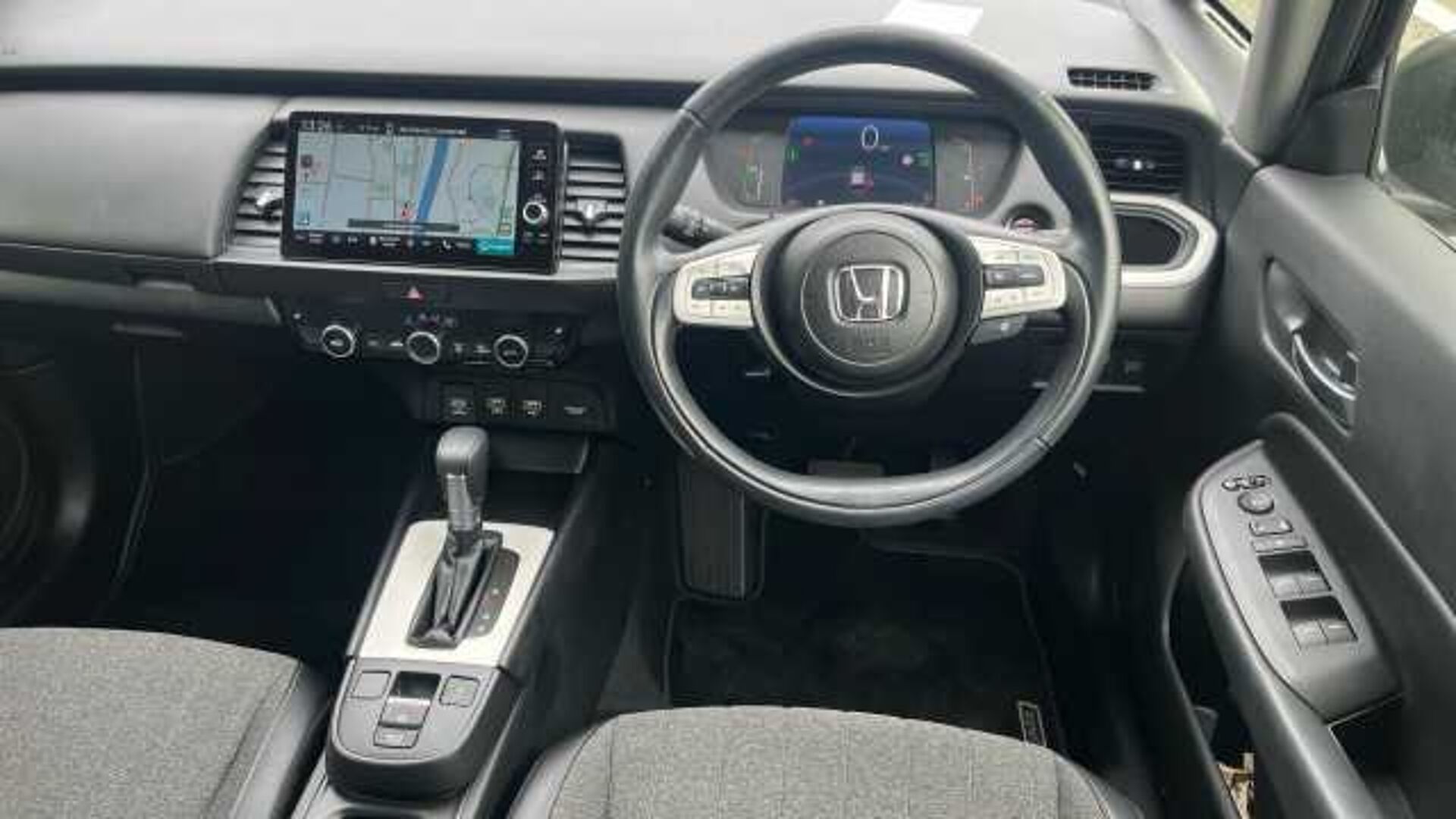 Honda Jazz 1.5 i-MMD Hybrid Advance 5dr eCVT Hybrid Hatchback 