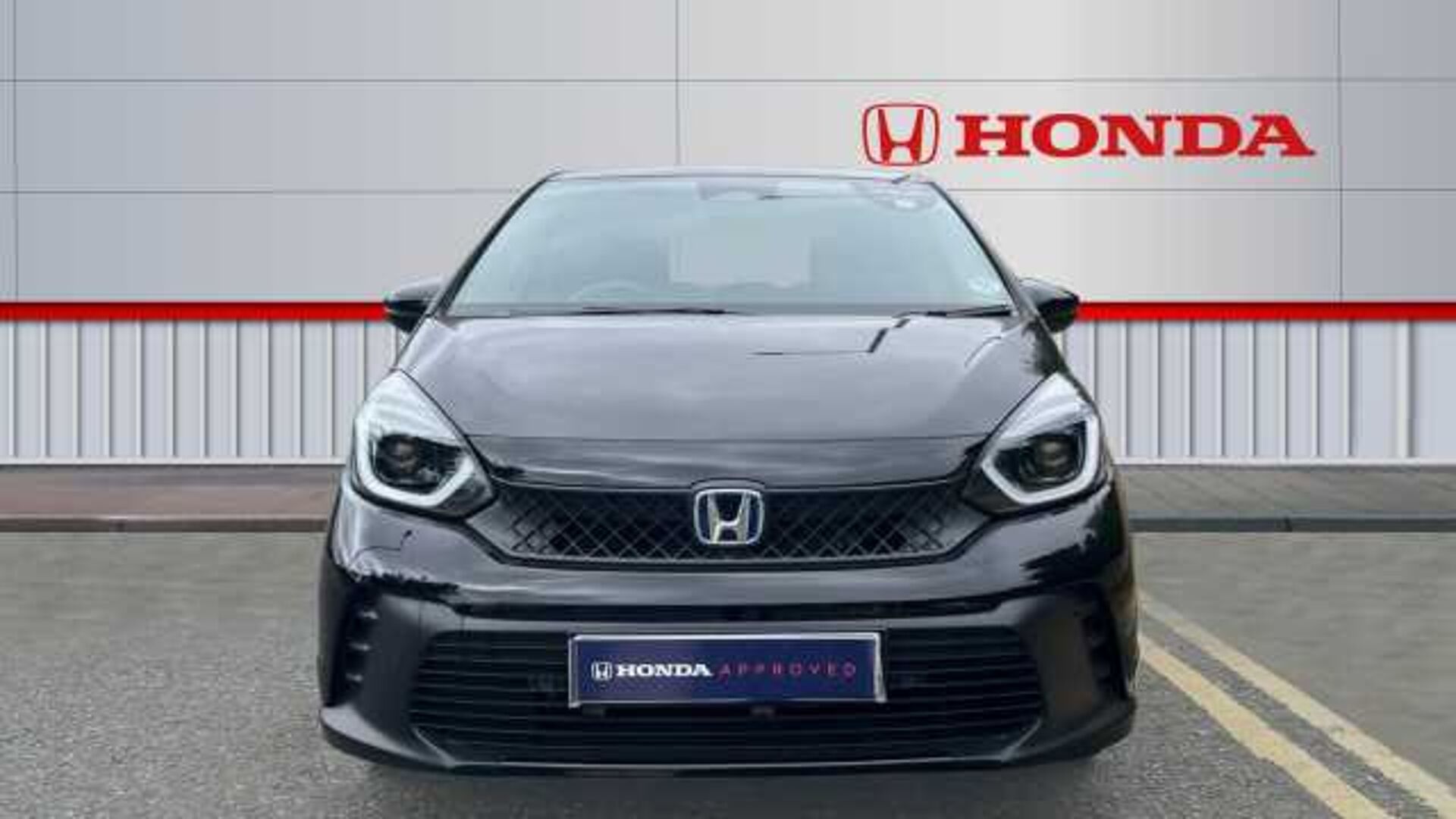 Honda Jazz 1.5 i-MMD Hybrid Advance 5dr eCVT Hybrid Hatchback 