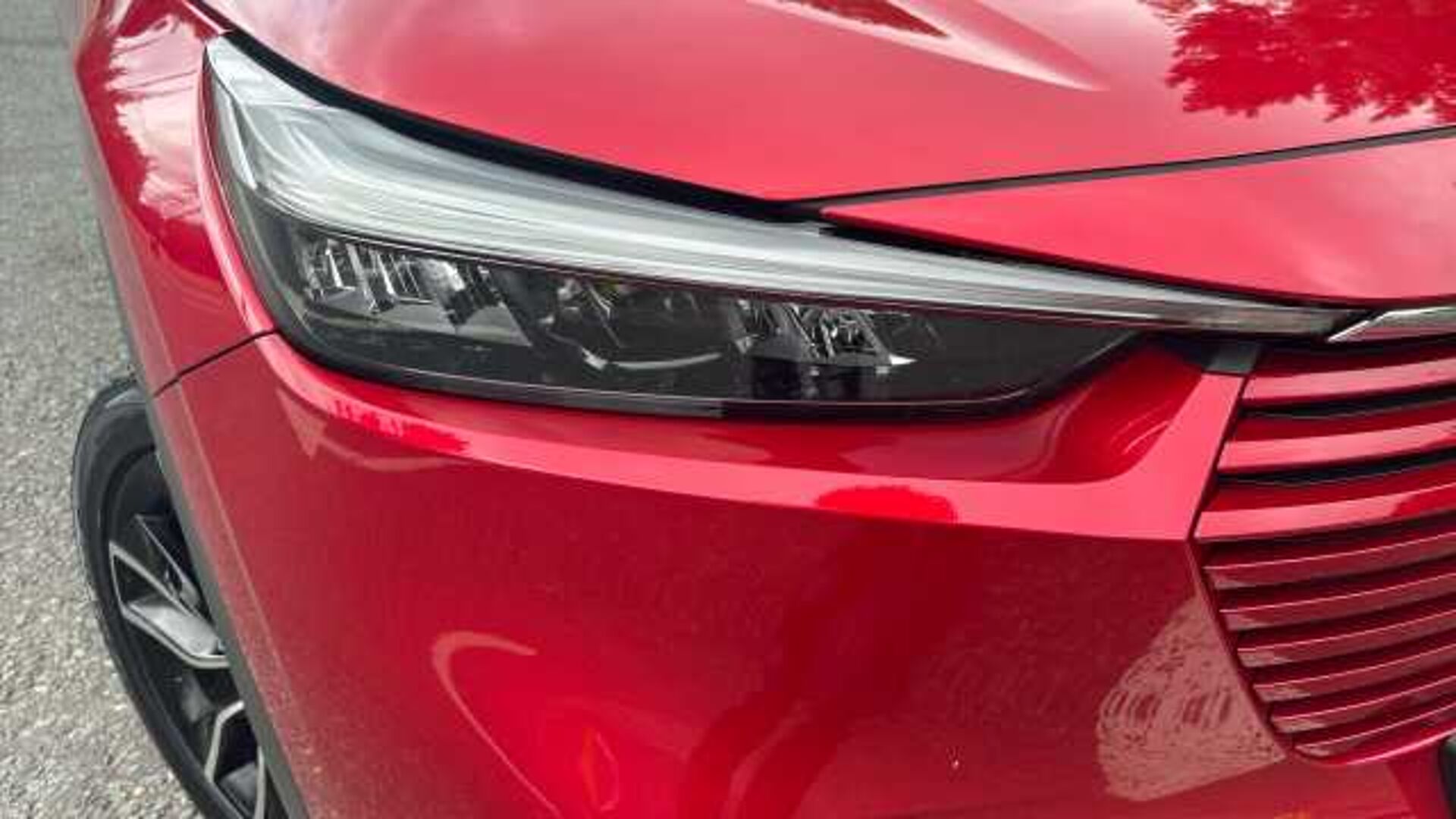 Honda HR-V 1.5 eHEV Elegance 5dr CVT Hybrid Hatchback 