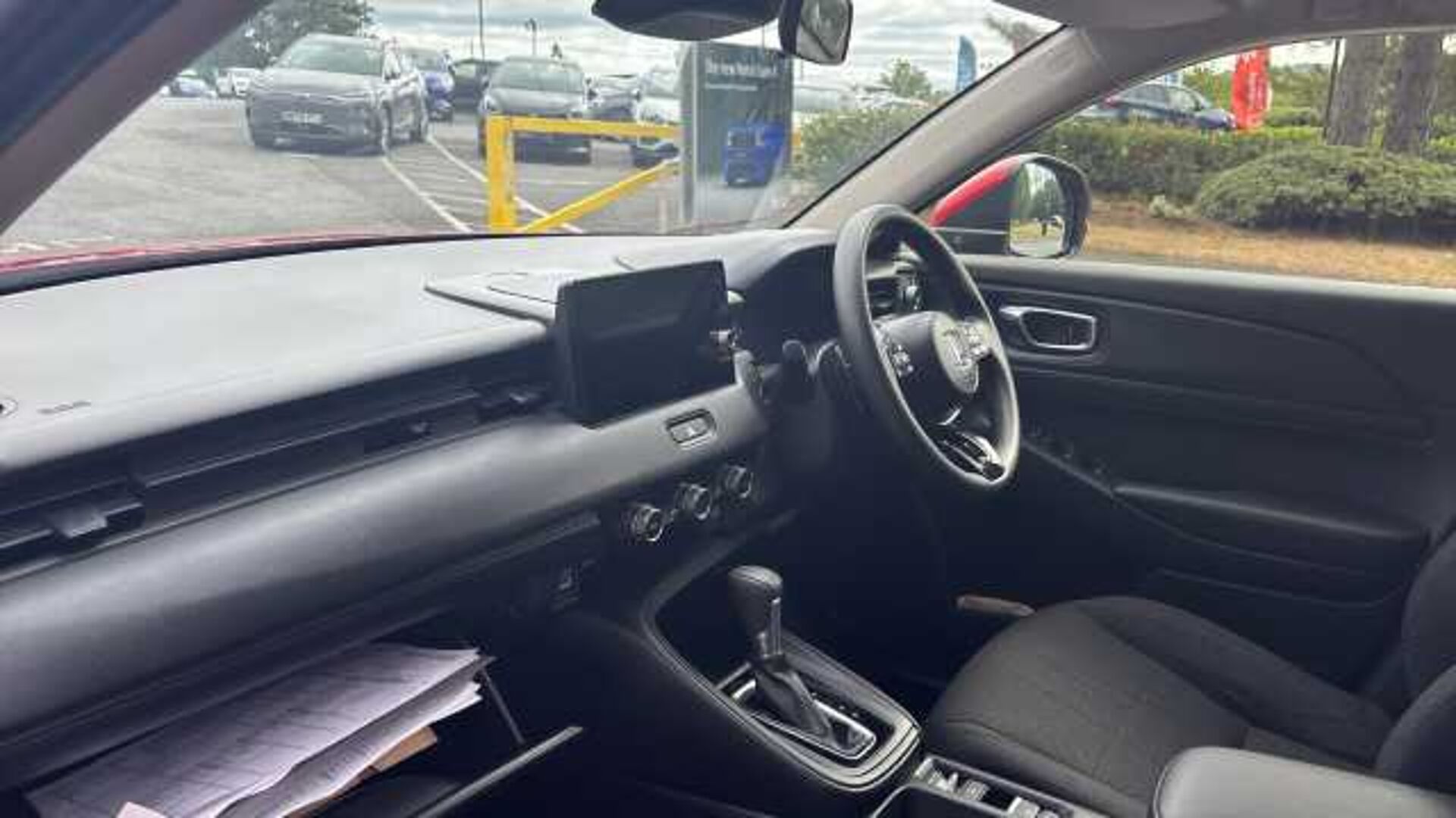 Honda HR-V 1.5 eHEV Elegance 5dr CVT Hybrid Hatchback 