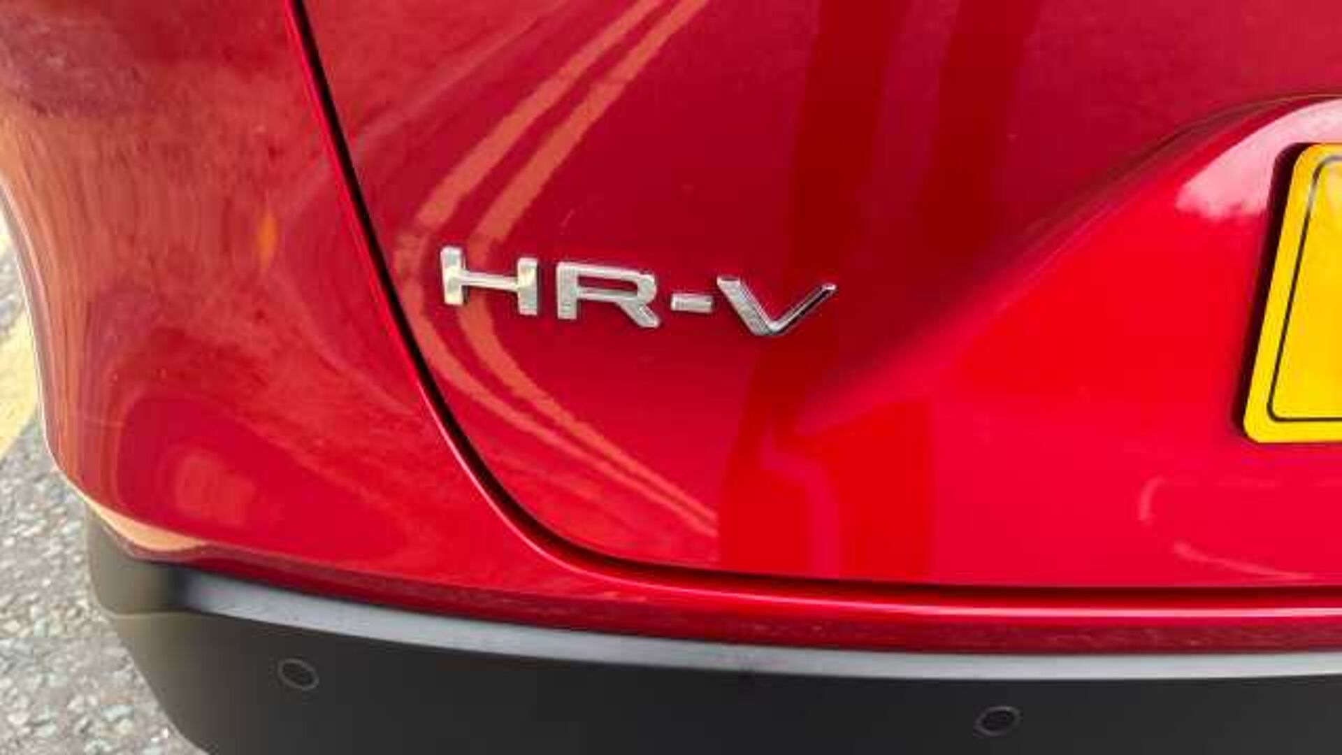 Honda HR-V 1.5 eHEV Elegance 5dr CVT Hybrid Hatchback 