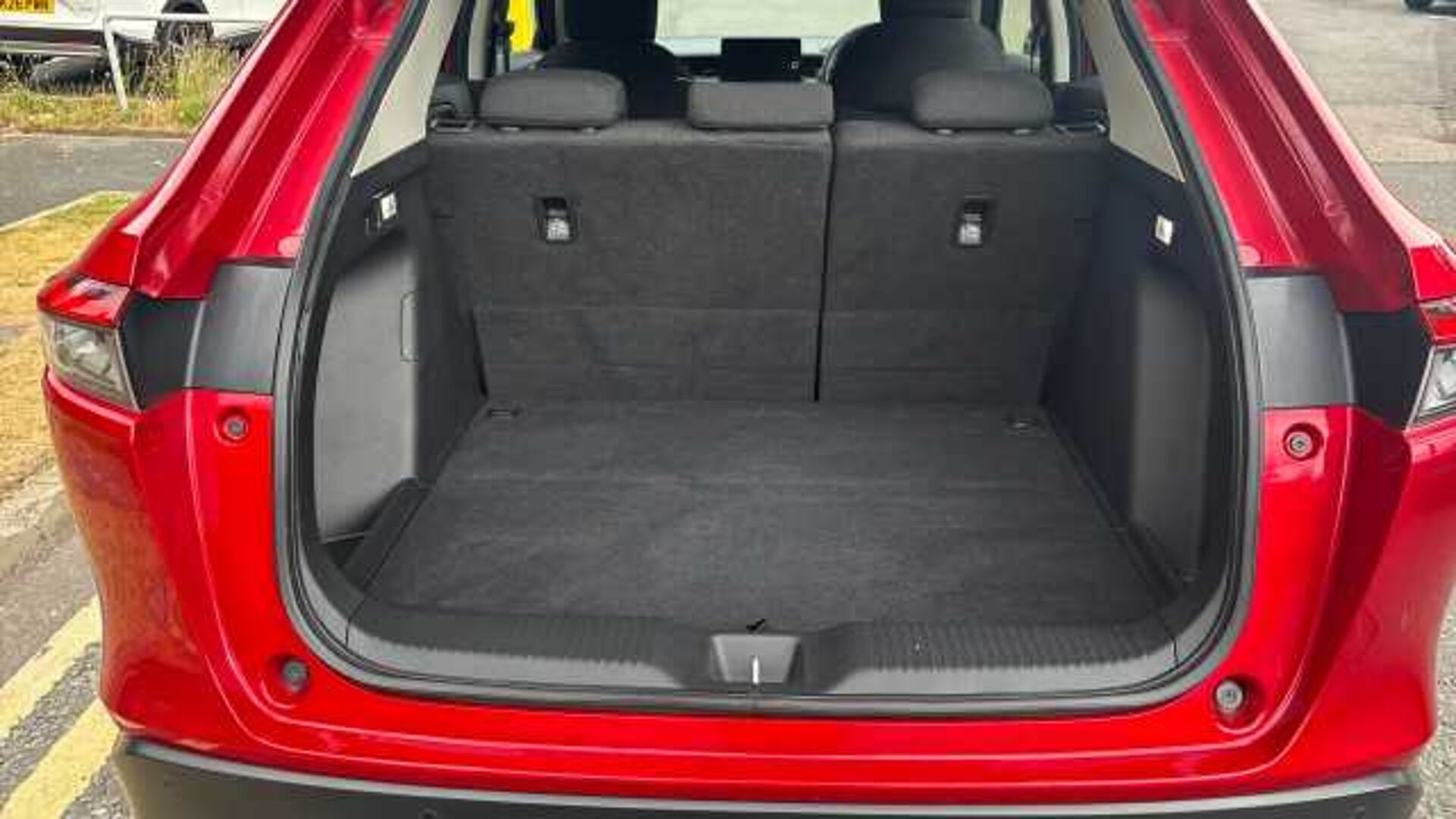 Honda HR-V 1.5 eHEV Elegance 5dr CVT Hybrid Hatchback 