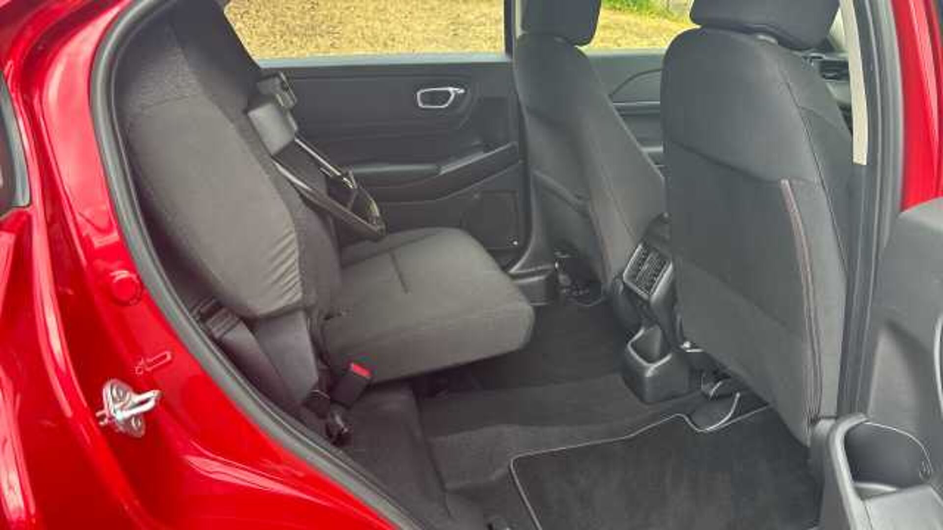 Honda HR-V 1.5 eHEV Elegance 5dr CVT Hybrid Hatchback 