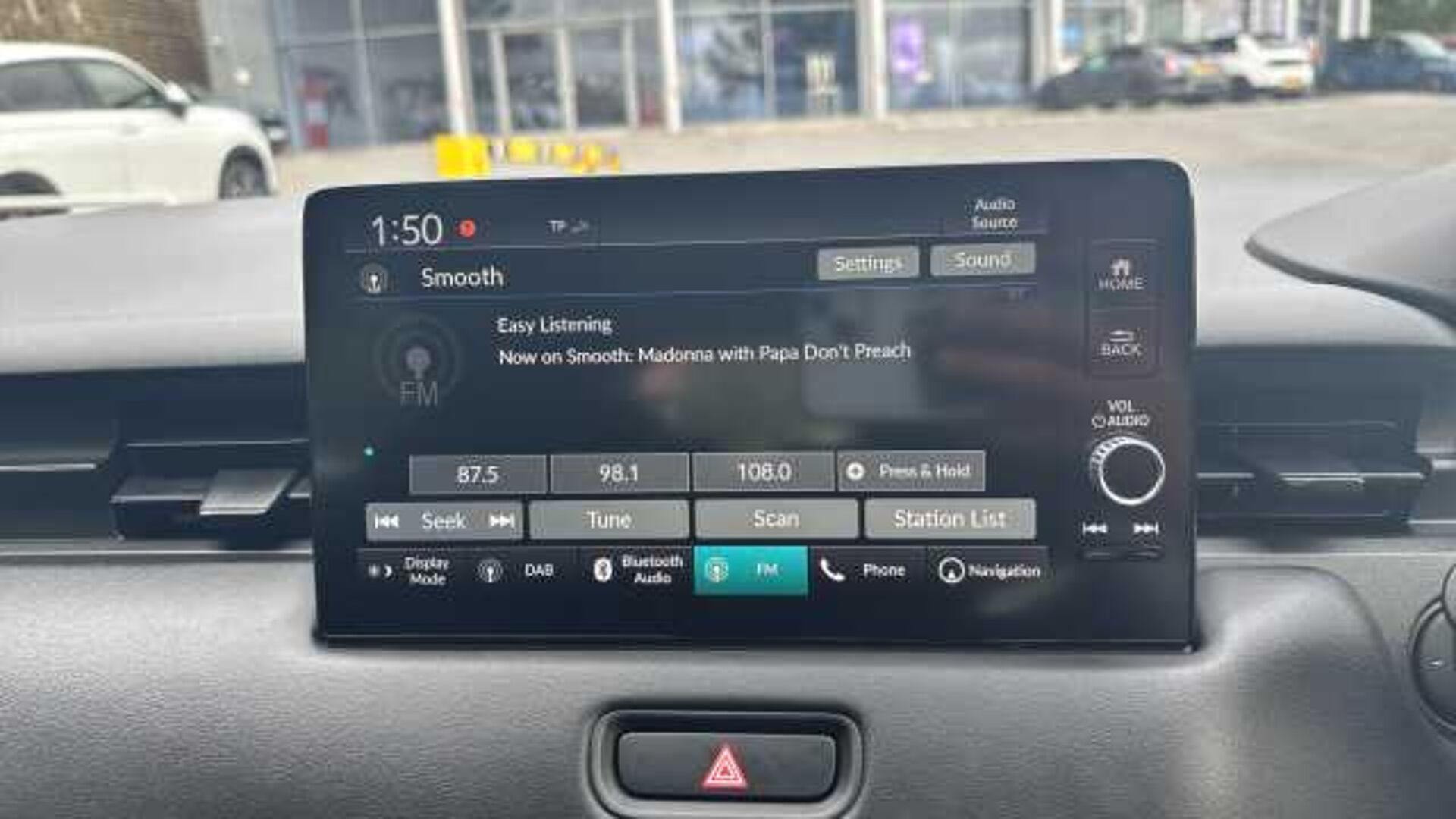 Honda HR-V 1.5 eHEV Elegance 5dr CVT Hybrid Hatchback 
