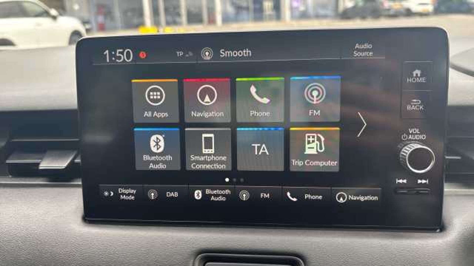 Honda HR-V 1.5 eHEV Elegance 5dr CVT Hybrid Hatchback 