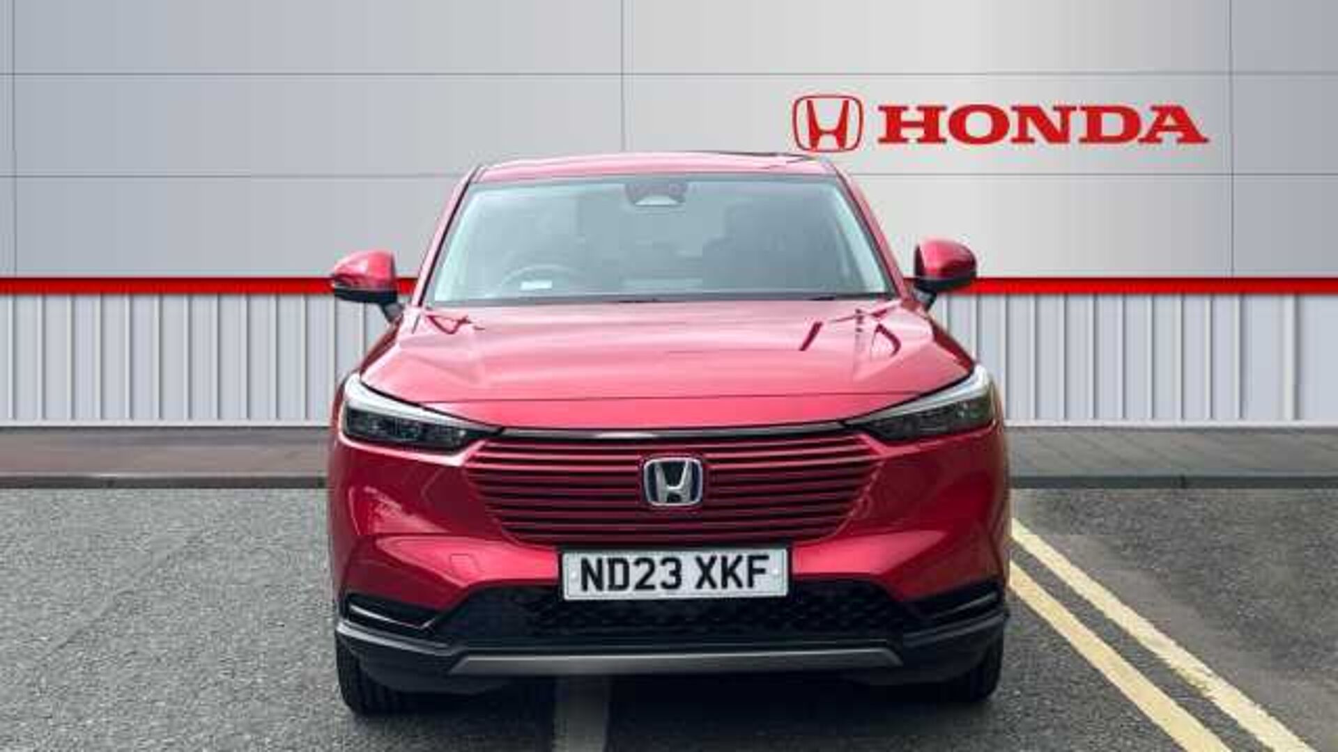 Honda HR-V 1.5 eHEV Elegance 5dr CVT Hybrid Hatchback 