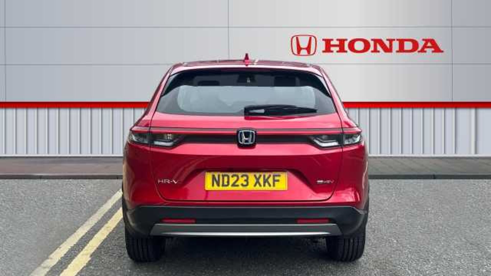 Honda HR-V 1.5 eHEV Elegance 5dr CVT Hybrid Hatchback 