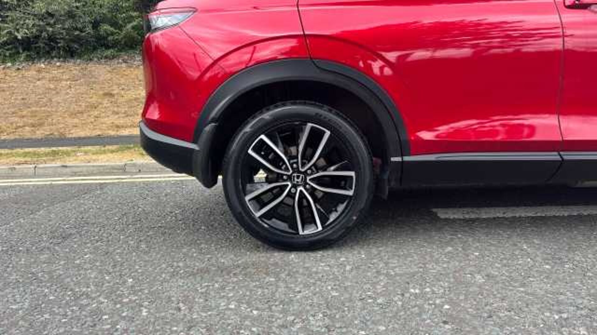 Honda HR-V 1.5 eHEV Elegance 5dr CVT Hybrid Hatchback 