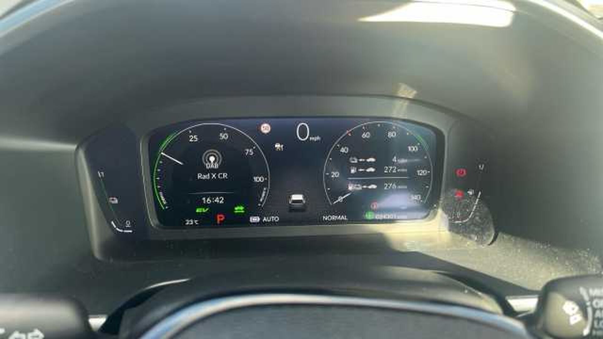 Honda CR-V 2.0 ePHEV Advance Tech 5dr eCVT Estate 