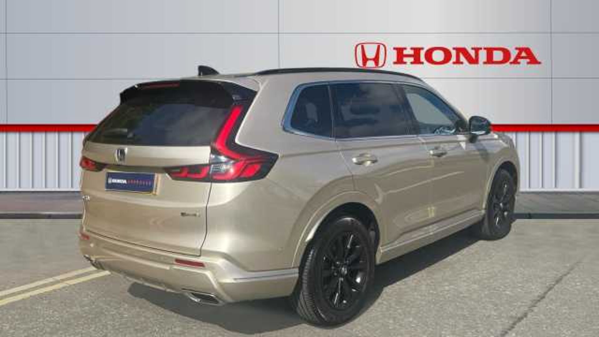 Honda CR-V 2.0 ePHEV Advance Tech 5dr eCVT Estate 