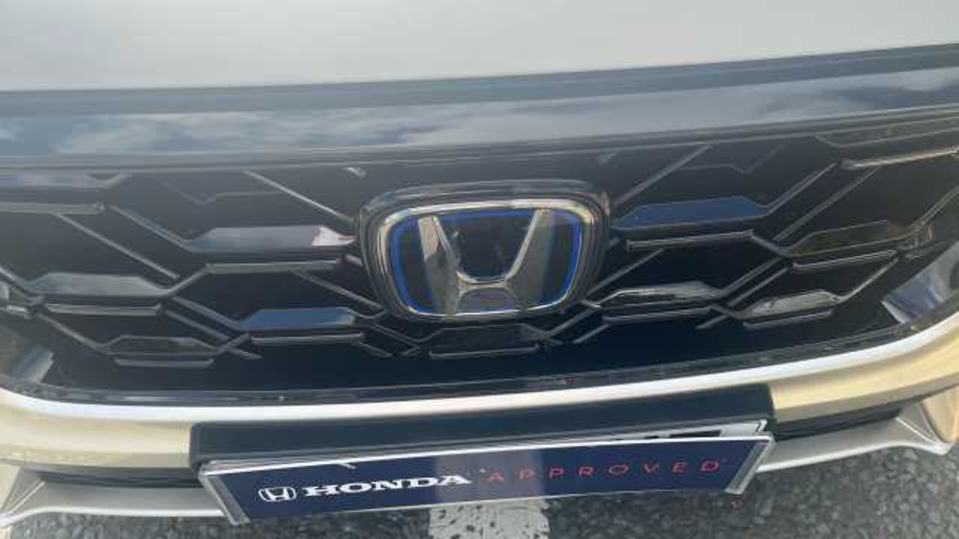Honda CR-V 2.0 ePHEV Advance Tech 5dr eCVT Estate 