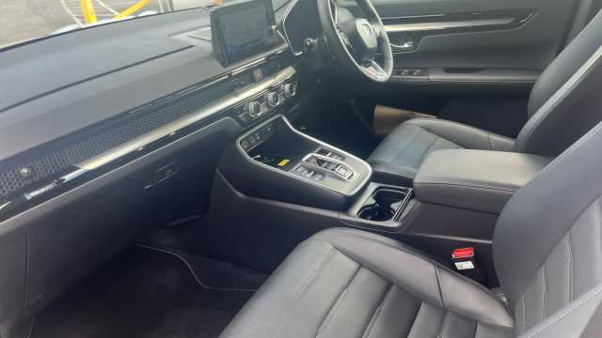 Honda CR-V 2.0 ePHEV Advance Tech 5dr eCVT Estate 