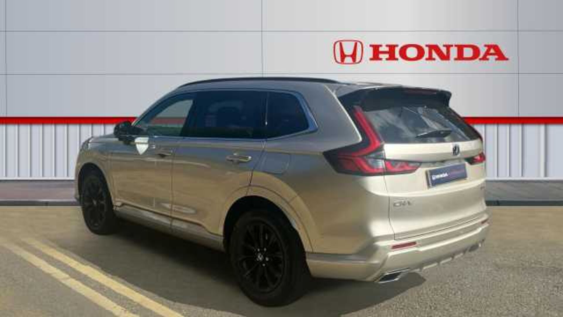 Honda CR-V 2.0 ePHEV Advance Tech 5dr eCVT Estate 
