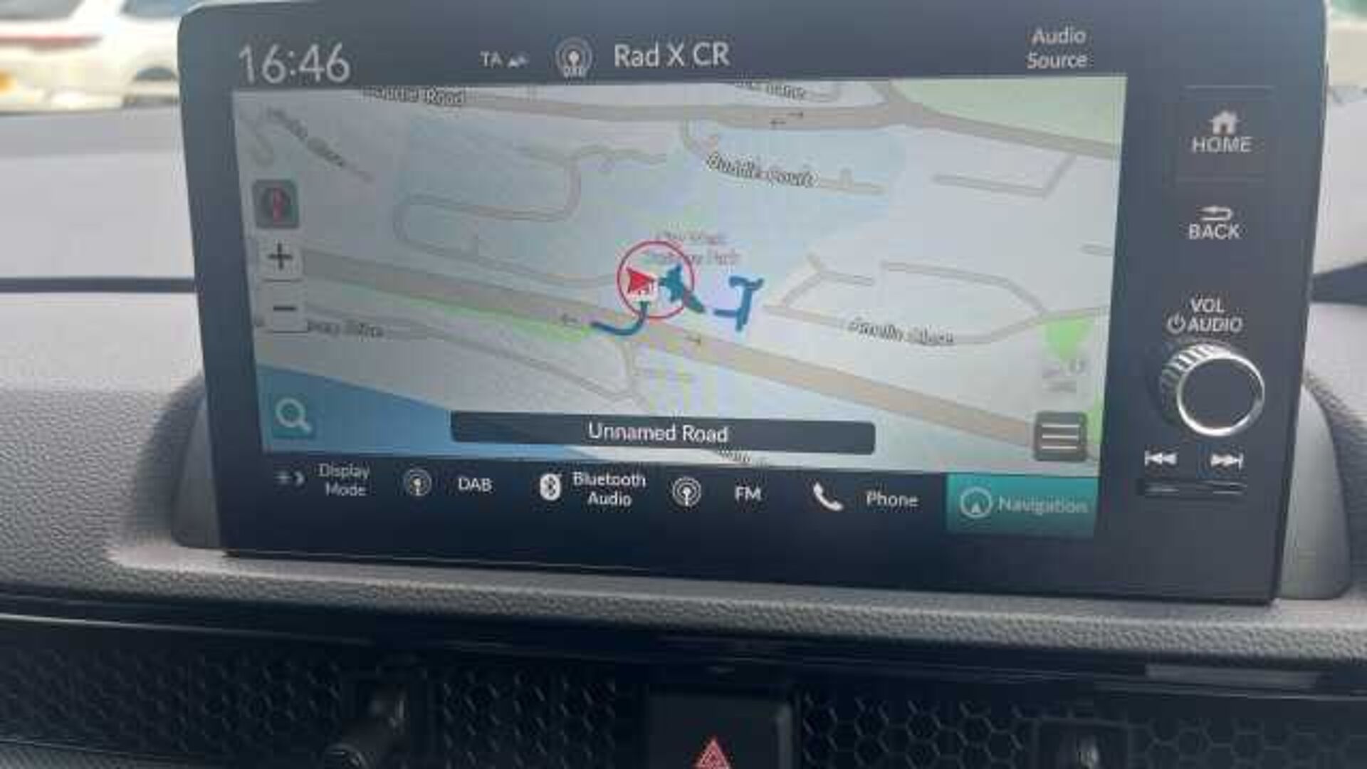 Honda CR-V 2.0 ePHEV Advance Tech 5dr eCVT Estate 