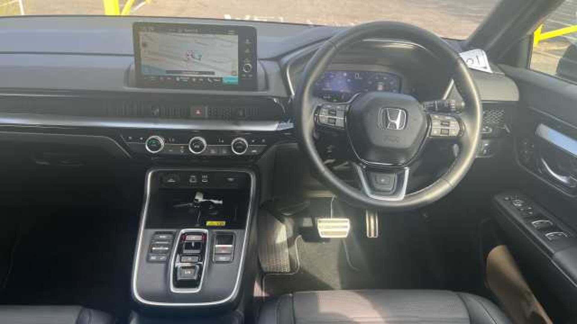 Honda CR-V 2.0 ePHEV Advance Tech 5dr eCVT Estate 