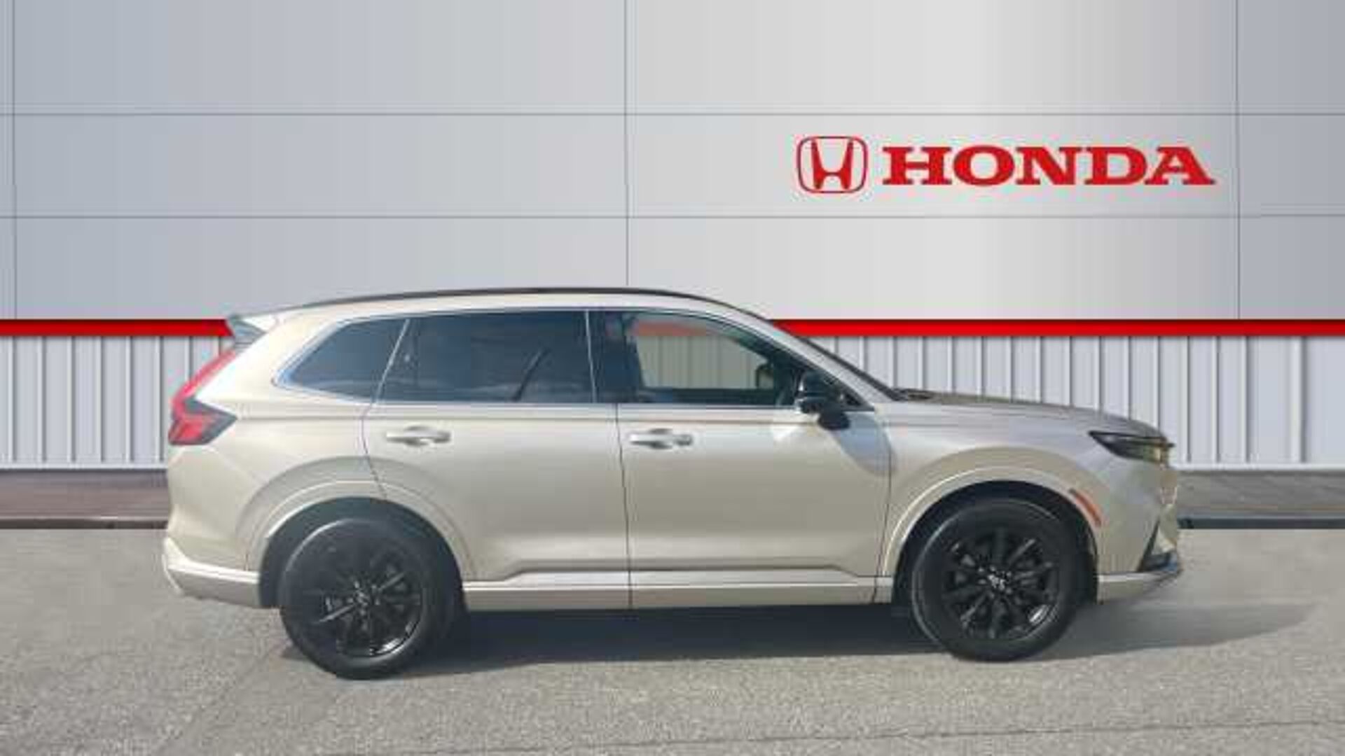 Honda CR-V 2.0 ePHEV Advance Tech 5dr eCVT Estate 