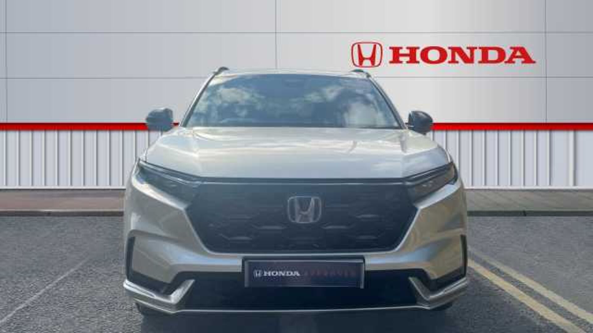 Honda CR-V 2.0 ePHEV Advance Tech 5dr eCVT Estate 