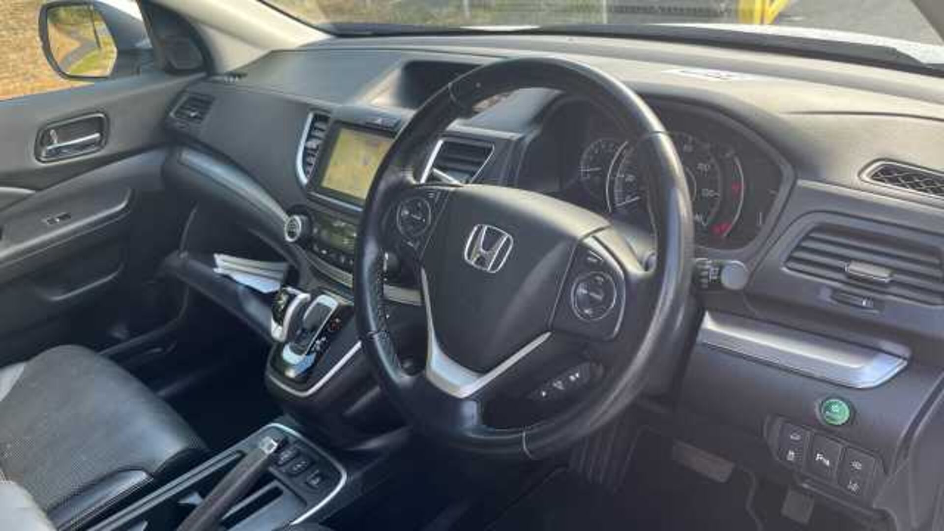 Honda CR-V 1.6 i-DTEC 160 EX 5dr Auto Diesel Estate 