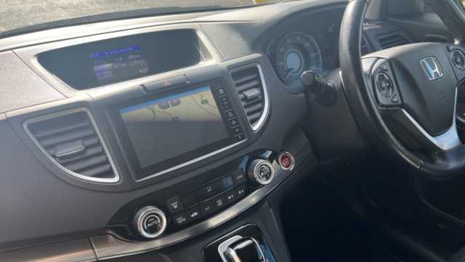 Honda CR-V 1.6 i-DTEC 160 EX 5dr Auto Diesel Estate 