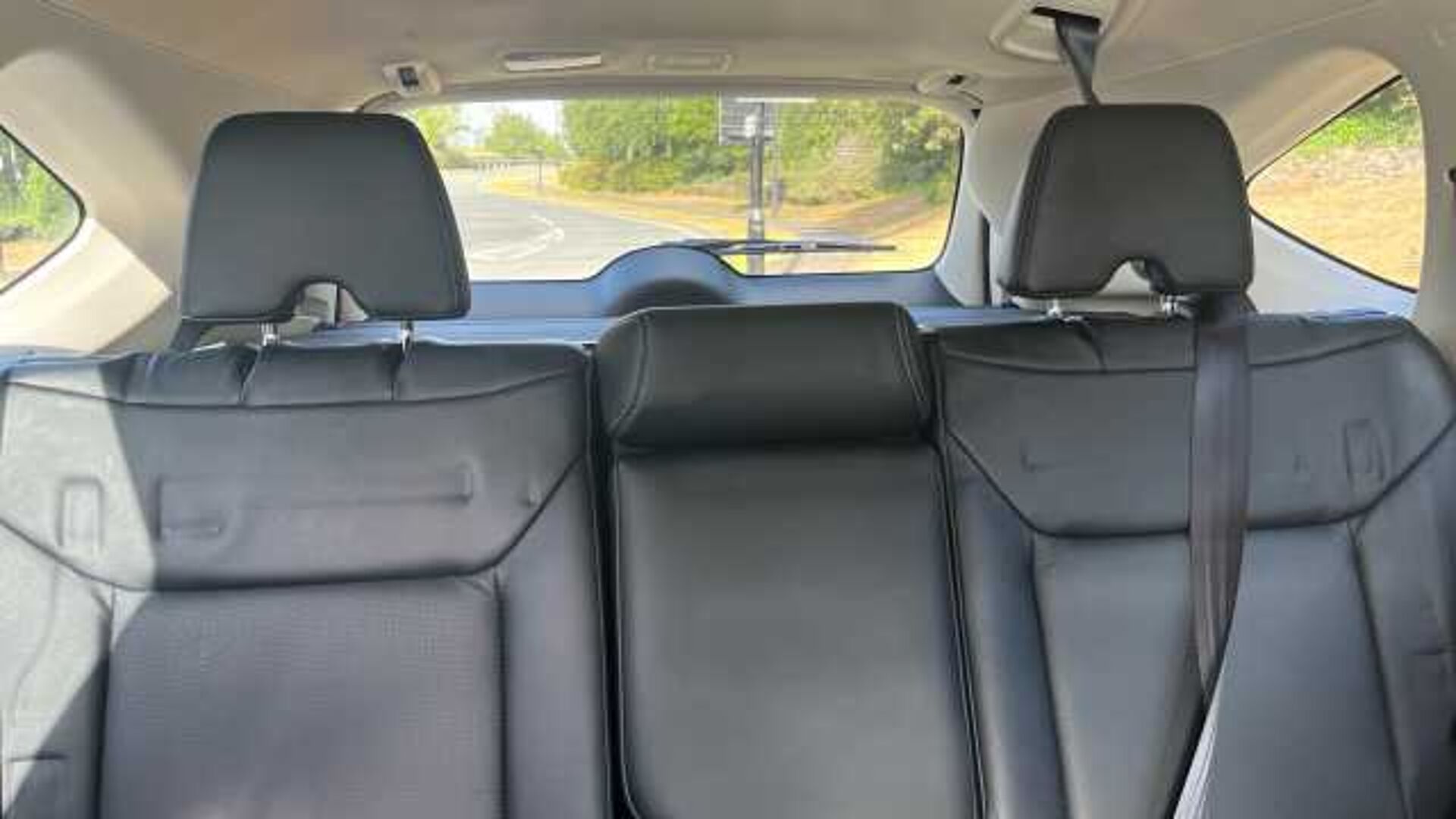 Honda CR-V 1.6 i-DTEC 160 EX 5dr Auto Diesel Estate 