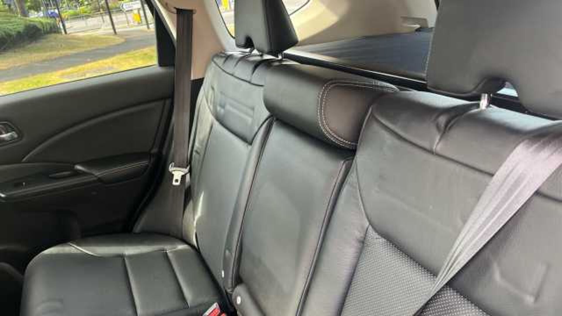 Honda CR-V 1.6 i-DTEC 160 EX 5dr Auto Diesel Estate 