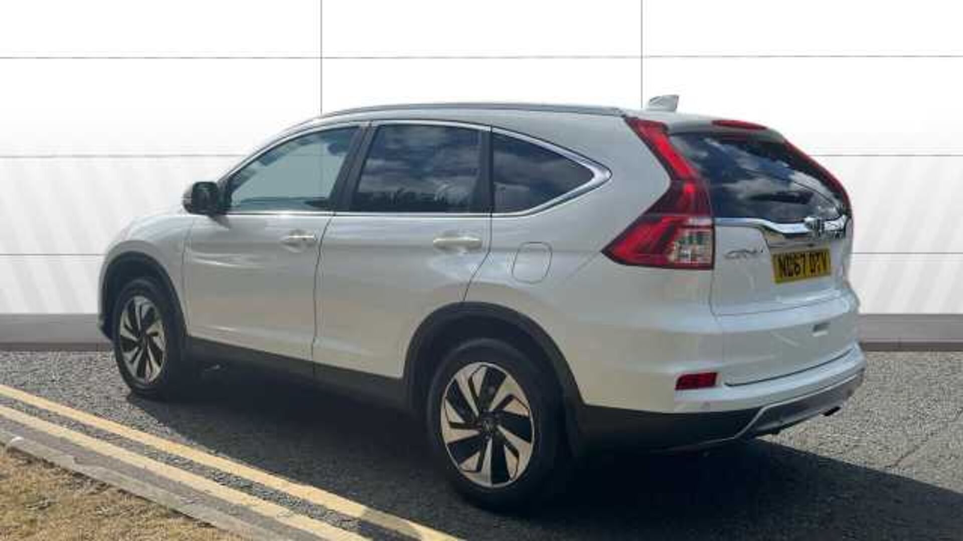 Honda CR-V 1.6 i-DTEC 160 EX 5dr Auto Diesel Estate 
