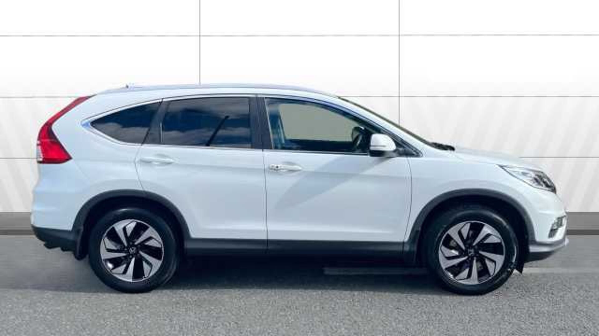 Honda CR-V 1.6 i-DTEC 160 EX 5dr Auto Diesel Estate 