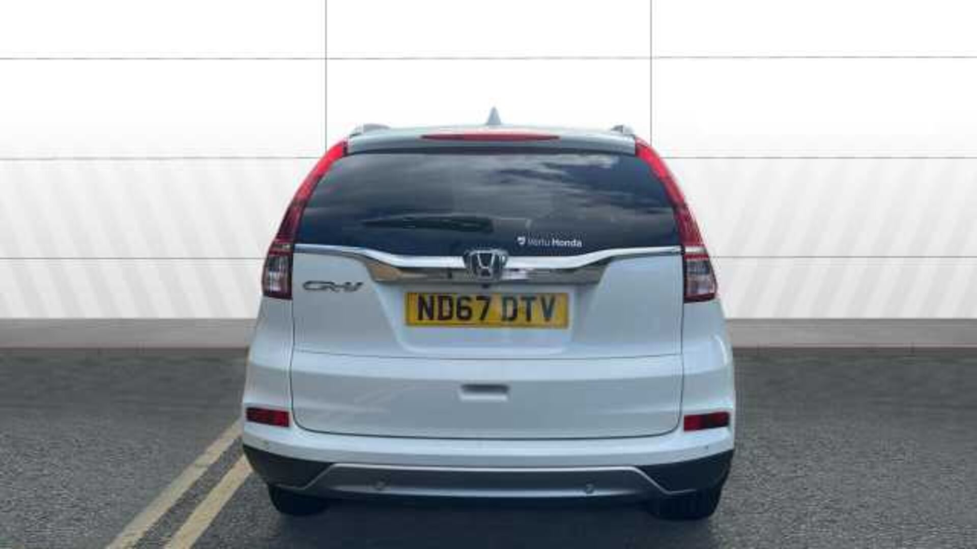Honda CR-V 1.6 i-DTEC 160 EX 5dr Auto Diesel Estate 