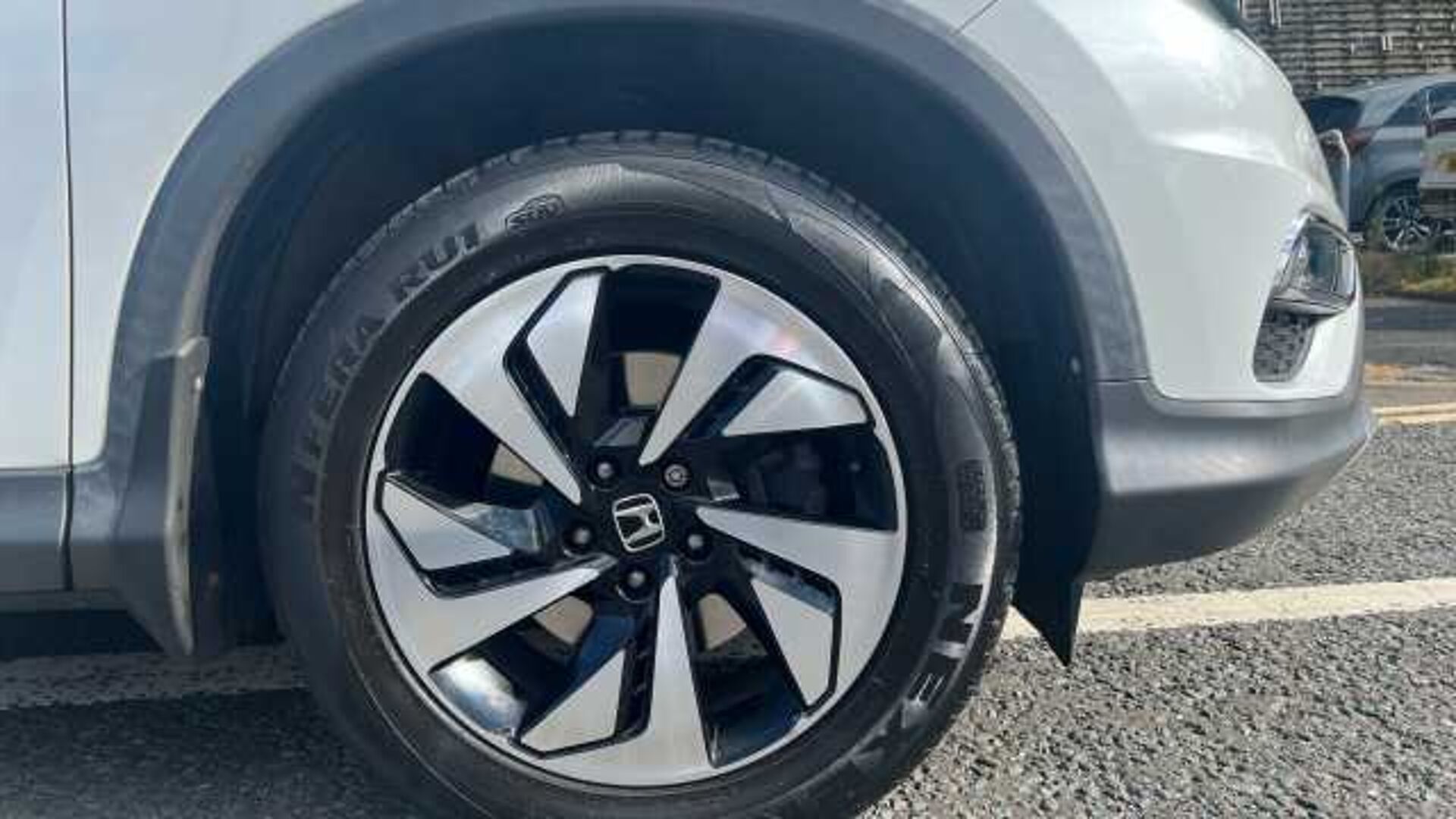 Honda CR-V 1.6 i-DTEC 160 EX 5dr Auto Diesel Estate 