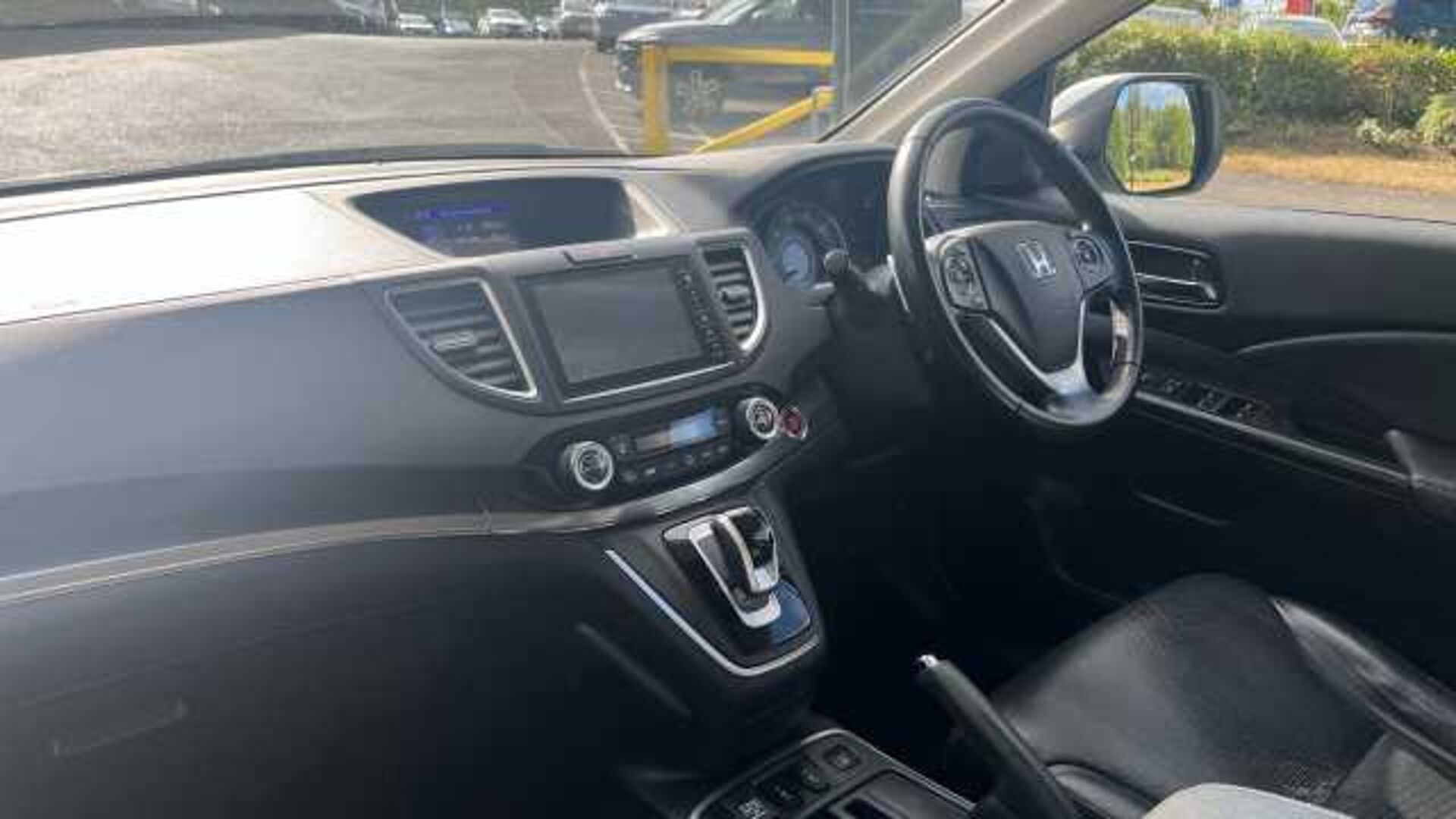Honda CR-V 1.6 i-DTEC 160 EX 5dr Auto Diesel Estate 