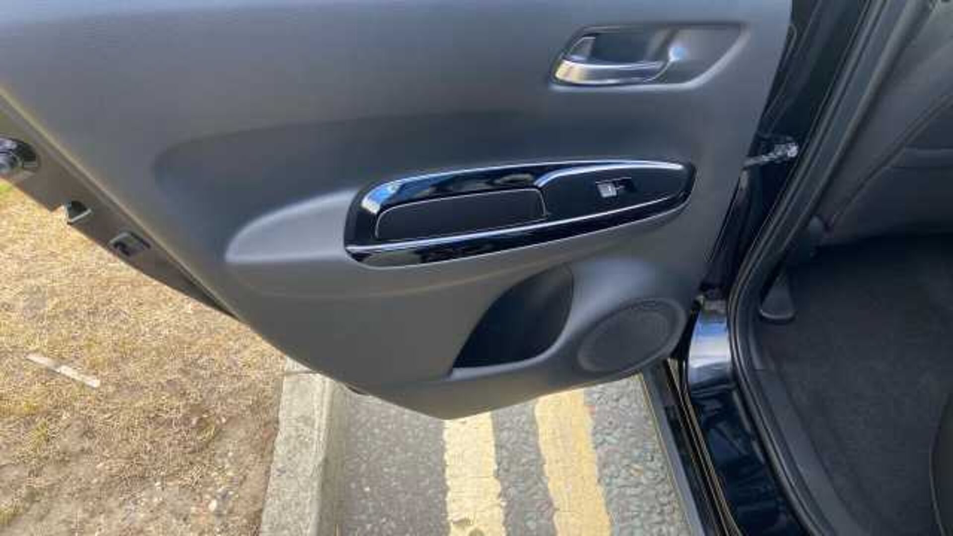 Honda Jazz 1.5 i-MMD Hybrid Crosstar EX 5dr eCVT Hybrid Hatchback 